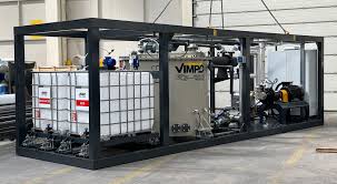 Bitumen Emulsion Plant